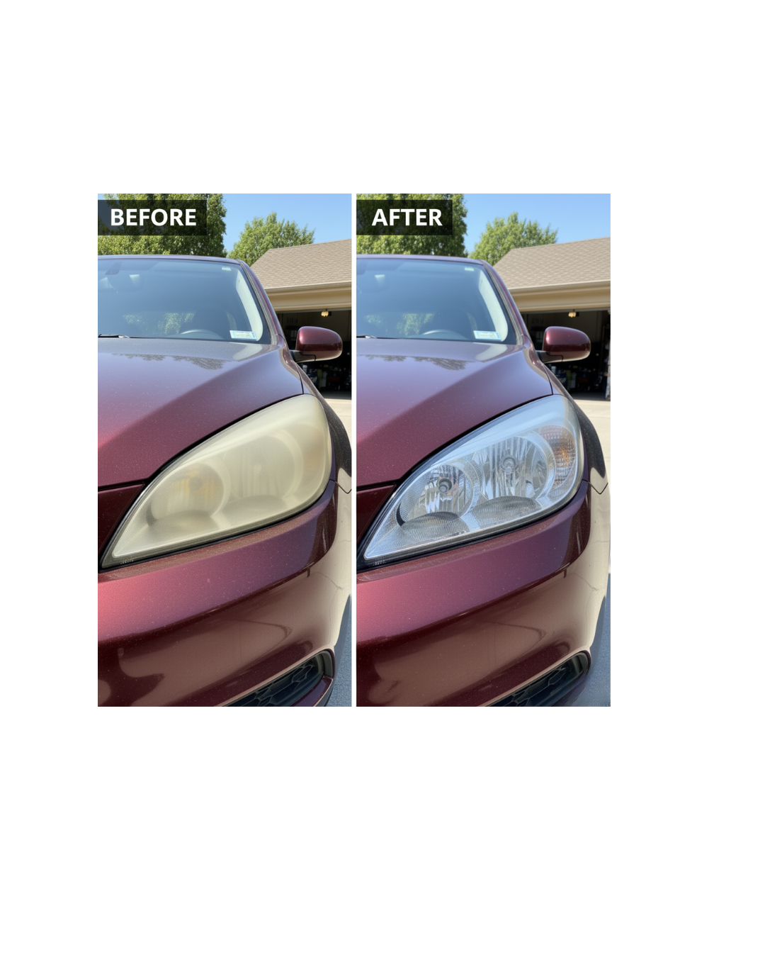 Headlight Restoration